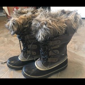 Sorel Joan of Arctic Waterproof Winter Boots